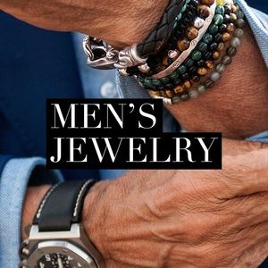 Men's Jewelry